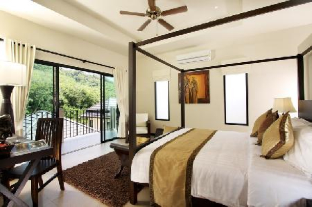 Opal Villa | Six Bedroom Luxury Villa at Nai Harn Beach for Holiday Rental-7