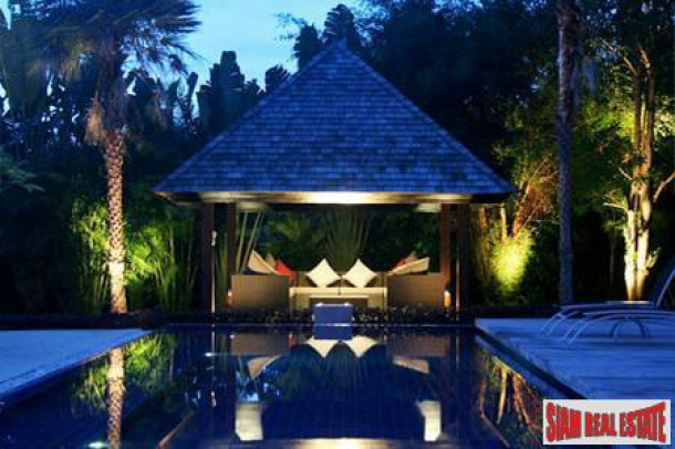 Luxury Five Bedroom Pool Villa Positioned Near to Layan Beach For Sale-13