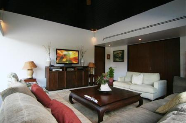 Luxury Five Bedroom Pool Villa Positioned Near to Layan Beach For Sale-2