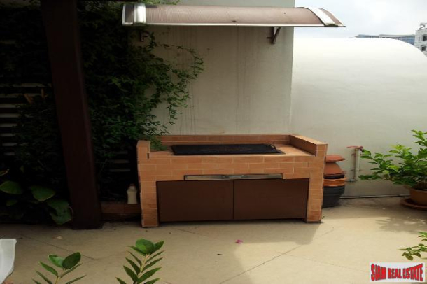 Saranjai Condominium |  Impressive 3 Bedroom Sukhumvit Condo with Scenic Roof Garden-2