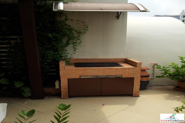 Saranjai Mansion | Impressive 3 Bedroom Sukhumvit Condo with Scenic Roof Garden for Rent-10