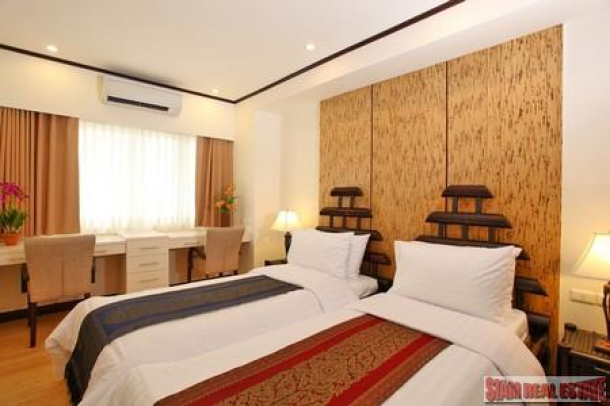 Saranjai Mansion | Impressive 3 Bedroom Sukhumvit Condo with Scenic Roof Garden for Rent-6