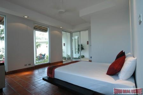 Baan Erawan | Modern Tropical Villas for Holiday Rental at Kamala, Phuket-6