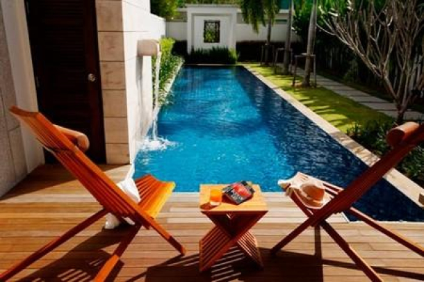 Two Villas - Oxygen Bang Tao | Luxurious Three Bedroom Duplex Home with Private Pools For Rent at Bang Tao-3