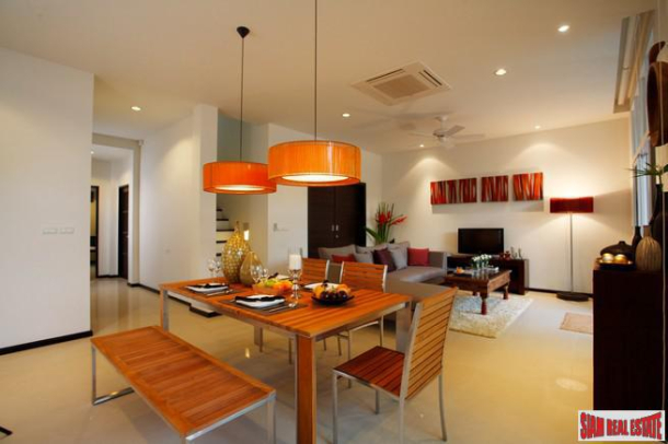 Two Villas - Oxygen Bang Tao | Luxurious Four Bedroom Duplex Home with Private Pools For Rent at Bang Tao-8