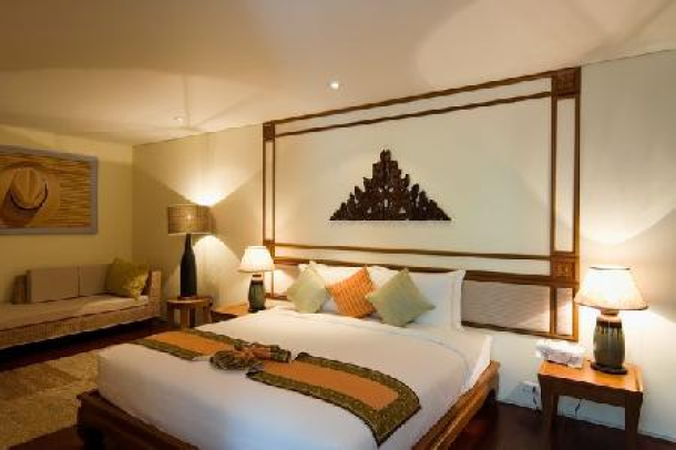Samsara | Villa 2 - Luxury 6 Bed Villa on Patong/Kamala Headland for Holiday Rental-12
