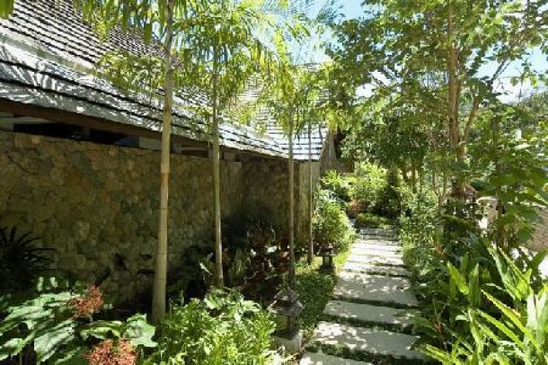Samsara | Villa 2 - Luxury 6 Bed Villa on Patong/Kamala Headland for Holiday Rental-17