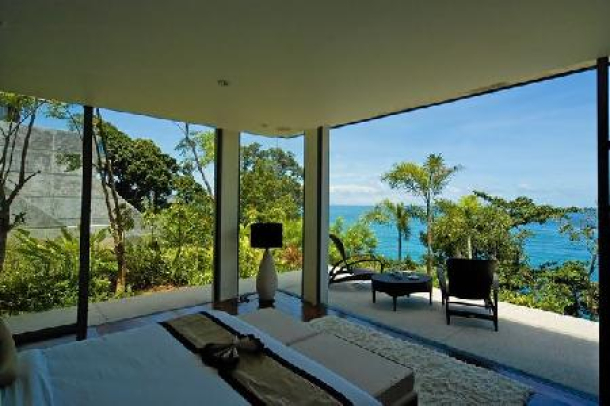 Samsara | Villa 2 - Luxury 6 Bed Villa on Patong/Kamala Headland for Holiday Rental-3