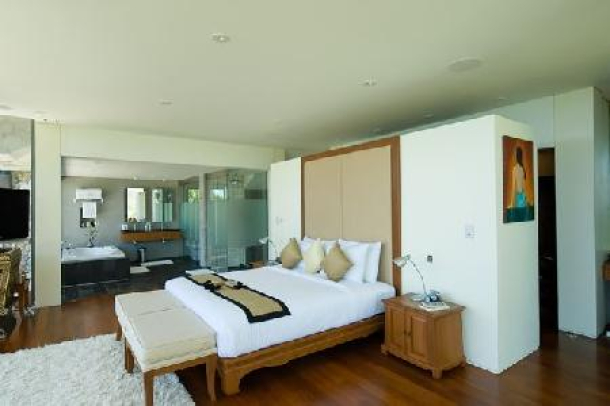 Samsara | Villa 2 - Luxury 6 Bed Villa on Patong/Kamala Headland for Holiday Rental-4