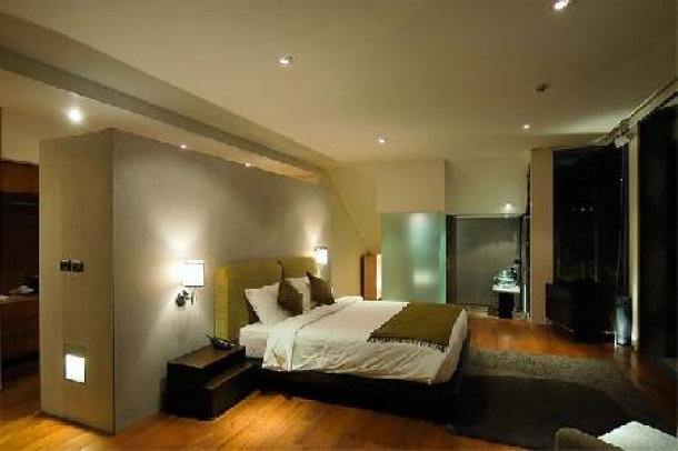 Samsara | Villa 5 - Luxury 4 Bed Villa on Patong/Kamala Headland for Holiday Rental-13