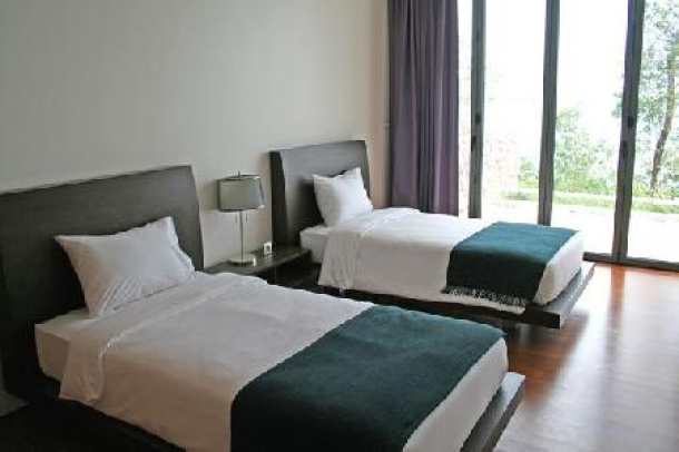 Samsara | Villa 5 - Luxury 4 Bed Villa on Patong/Kamala Headland for Holiday Rental-14