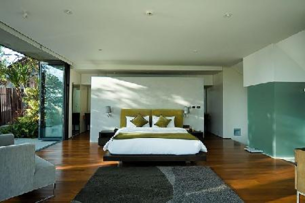 Samsara | Villa 5 - Luxury 4 Bed Villa on Patong/Kamala Headland for Holiday Rental-5