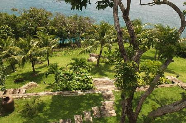 Samsara | Villa 5 - Luxury 4 Bed Villa on Patong/Kamala Headland for Holiday Rental-7