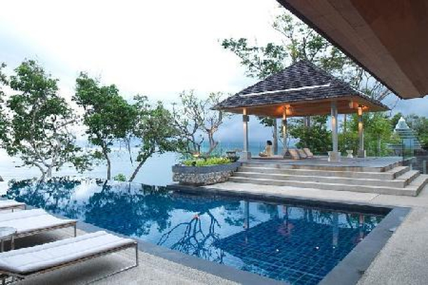 Samsara | Villa 5 - Luxury 4 Bed Villa on Patong/Kamala Headland for Holiday Rental-9