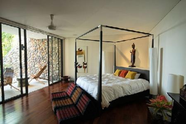 Samsara | Villa 6 - Luxury 4 Bed Villa on Patong/Kamala Headland for Holiday Rental-10