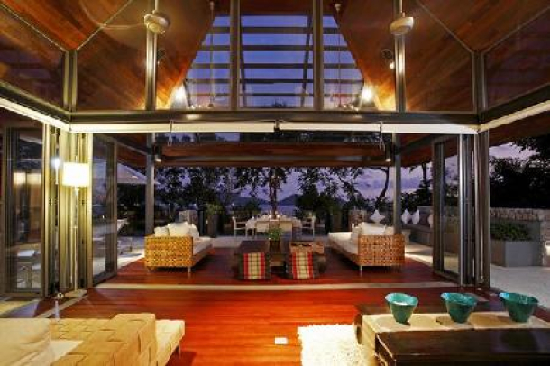 Samsara | Villa 6 - Luxury 4 Bed Villa on Patong/Kamala Headland for Holiday Rental-11