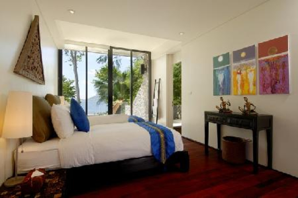Samsara | Villa 6 - Luxury 4 Bed Villa on Patong/Kamala Headland for Holiday Rental-13