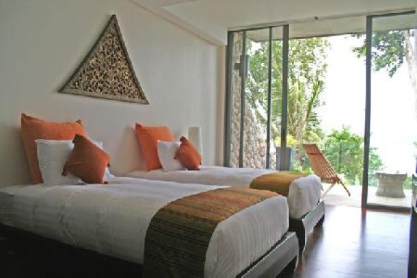 Samsara | Villa 6 - Luxury 4 Bed Villa on Patong/Kamala Headland for Holiday Rental-15