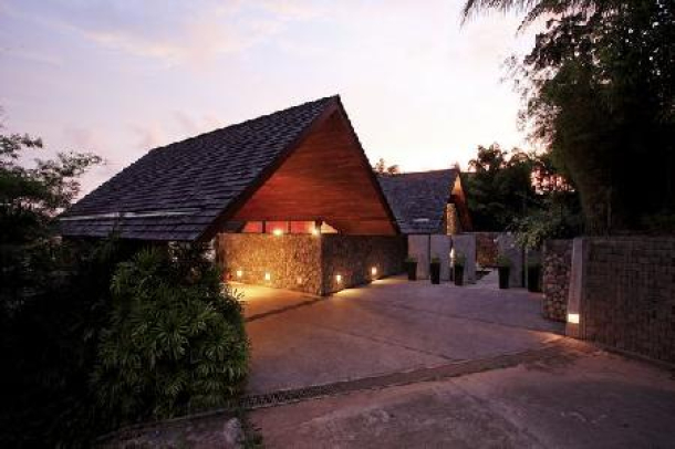 Samsara | Villa 6 - Luxury 4 Bed Villa on Patong/Kamala Headland for Holiday Rental-17