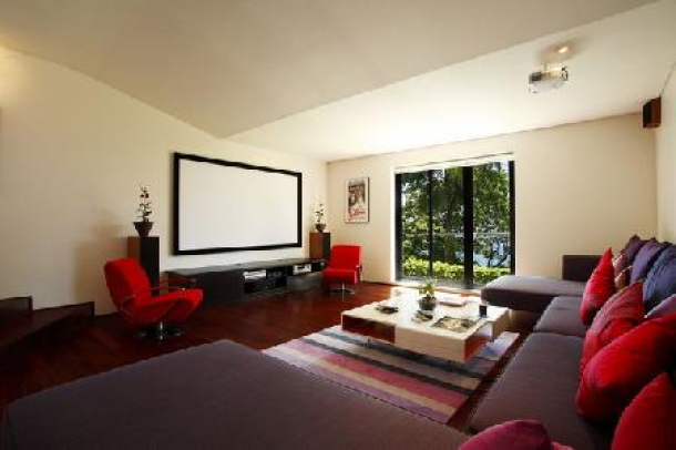 Samsara | Villa 6 - Luxury 4 Bed Villa on Patong/Kamala Headland for Holiday Rental-4