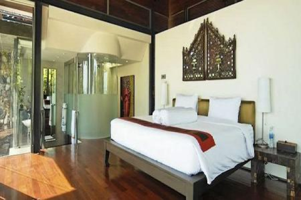 Samsara | Villa 6 - Luxury 4 Bed Villa on Patong/Kamala Headland for Holiday Rental-5