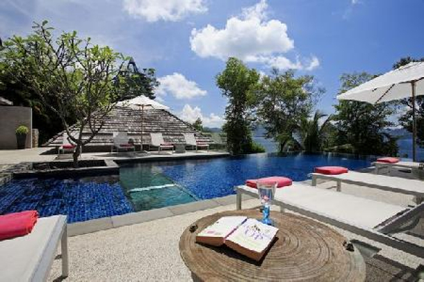 Samsara | Villa 6 - Luxury 4 Bed Villa on Patong/Kamala Headland for Holiday Rental-6