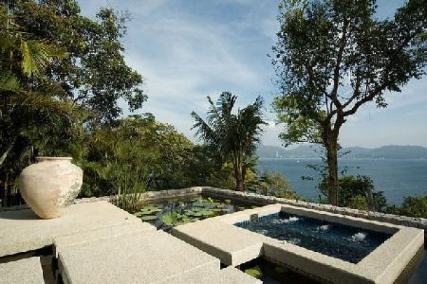 Samsara | Villa 6 - Luxury 4 Bed Villa on Patong/Kamala Headland for Holiday Rental-9