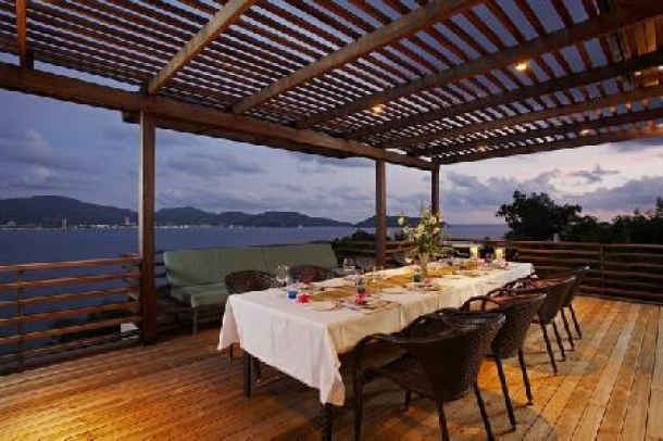 Samsara | Villa 8 - Luxury 5 Bed Villa on Patong/Kamala Headland for Holiday Rental-13