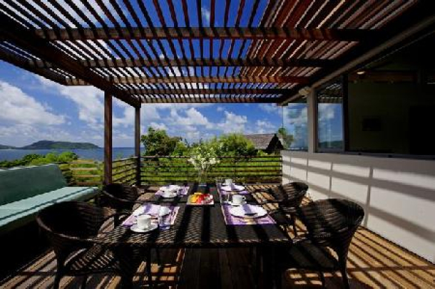 Samsara | Villa 8 - Luxury 5 Bed Villa on Patong/Kamala Headland for Holiday Rental-3