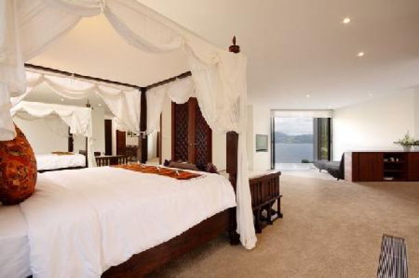 Samsara | Villa 8 - Luxury 5 Bed Villa on Patong/Kamala Headland for Holiday Rental-4