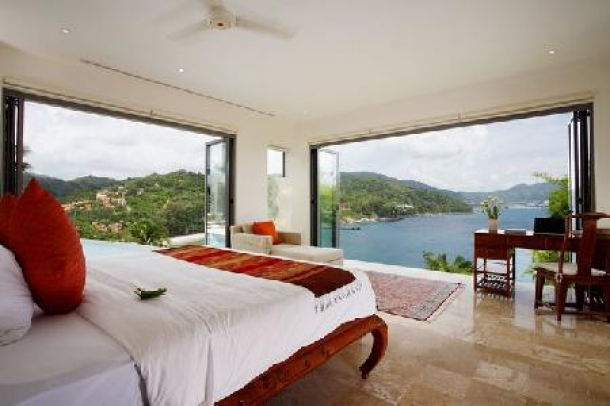 Samsara | Villa 8 - Luxury 5 Bed Villa on Patong/Kamala Headland for Holiday Rental-5