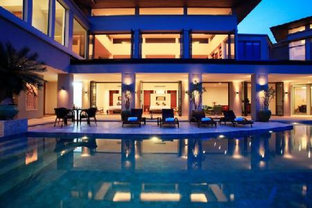 Samsara | Villa 8 - Luxury 5 Bed Villa on Patong/Kamala Headland for Holiday Rental-6