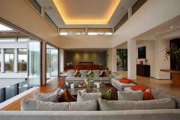 Samsara | Villa 8 - Luxury 5 Bed Villa on Patong/Kamala Headland for Holiday Rental-8
