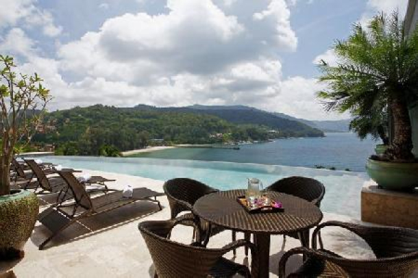 Samsara | Villa 8 - Luxury 5 Bed Villa on Patong/Kamala Headland for Holiday Rental-9
