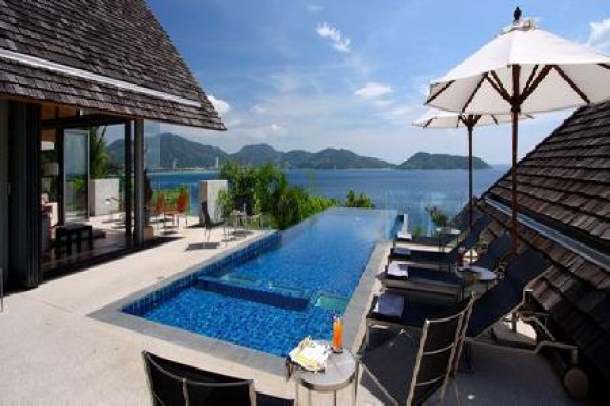 Samsara | Villa 15 - Luxury 5 Bed Villa on Patong/Kamala Headland for Holiday Rental-10