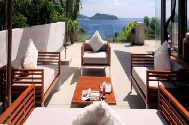 Samsara | Villa 15 - Luxury 5 Bed Villa on Patong/Kamala Headland for Holiday Rental-11