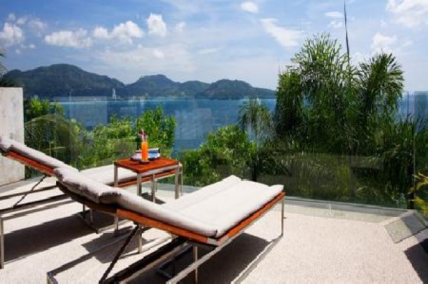 Samsara | Villa 15 - Luxury 5 Bed Villa on Patong/Kamala Headland for Holiday Rental-12
