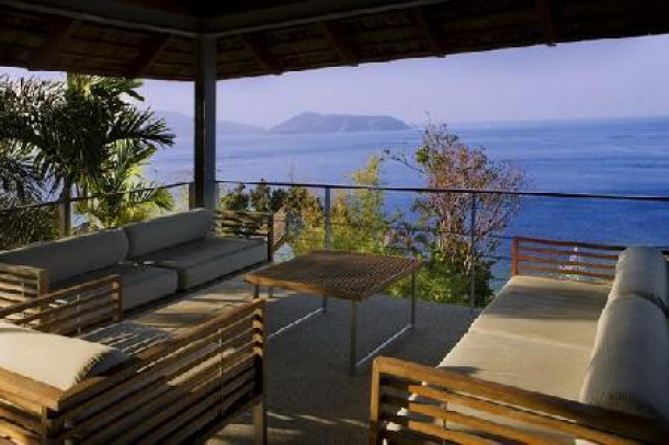 Samsara | Villa 15 - Luxury 5 Bed Villa on Patong/Kamala Headland for Holiday Rental-13