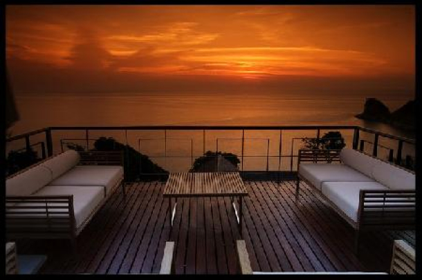 Samsara | Villa 15 - Luxury 5 Bed Villa on Patong/Kamala Headland for Holiday Rental-14