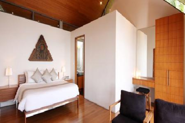 Samsara | Villa 15 - Luxury 5 Bed Villa on Patong/Kamala Headland for Holiday Rental-16