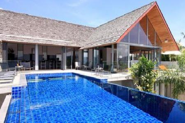 Samsara | Villa 15 - Luxury 5 Bed Villa on Patong/Kamala Headland for Holiday Rental-2