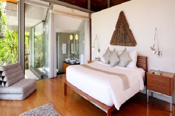 Samsara | Villa 15 - Luxury 5 Bed Villa on Patong/Kamala Headland for Holiday Rental-3
