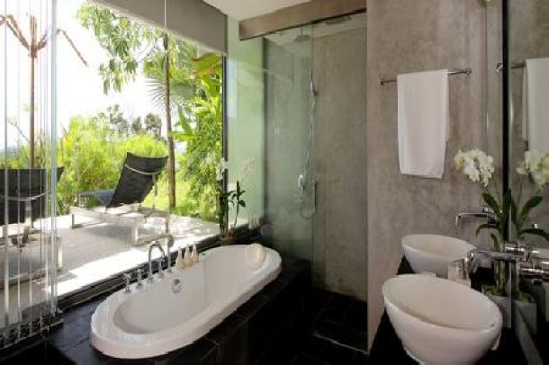 Samsara | Villa 15 - Luxury 5 Bed Villa on Patong/Kamala Headland for Holiday Rental-4