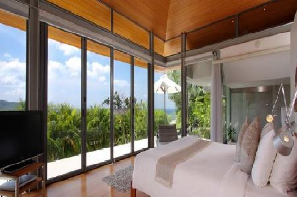 Samsara | Villa 15 - Luxury 5 Bed Villa on Patong/Kamala Headland for Holiday Rental-5