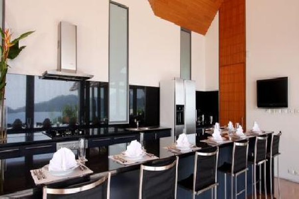 Samsara | Villa 15 - Luxury 5 Bed Villa on Patong/Kamala Headland for Holiday Rental-7