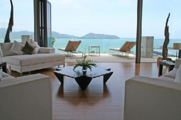 Spacious 3 Bedroom Semi-detached House on Secure Estate, Patong-8