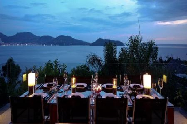 Samsara | Villa 15 - Luxury 5 Bed Villa on Patong/Kamala Headland for Holiday Rental-9