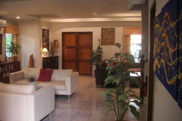 Spacious 3 Bedroom Semi-detached House on Secure Estate, Patong-2