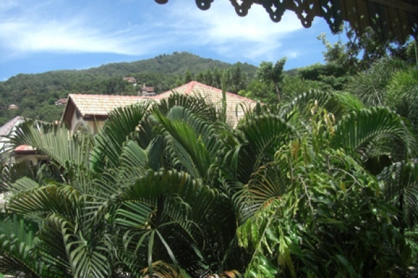 Spacious 3 Bedroom Semi-detached House on Secure Estate, Patong-6