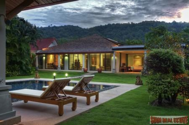 Luxury Five Bedroom Villa in Nai Harn for Holiday Rental-1